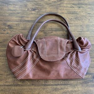Brown Purse